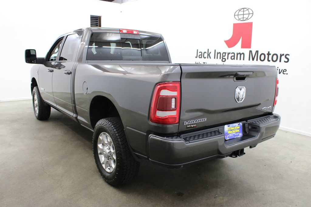 Used 2024 RAM 2500 Laramie w/ Safety Group AWD/4WD image 3