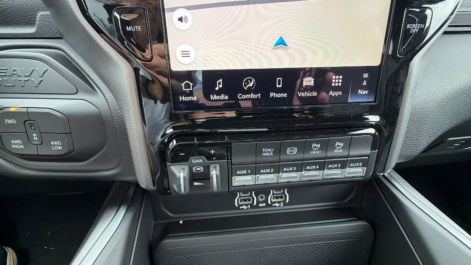New 2026 RAM 3500 Big Horn AWD/4WD image 28