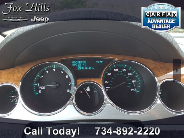 Used 2008 Buick Enclave CXL w/ Entertainment Package #4 AWD/4WD image 21