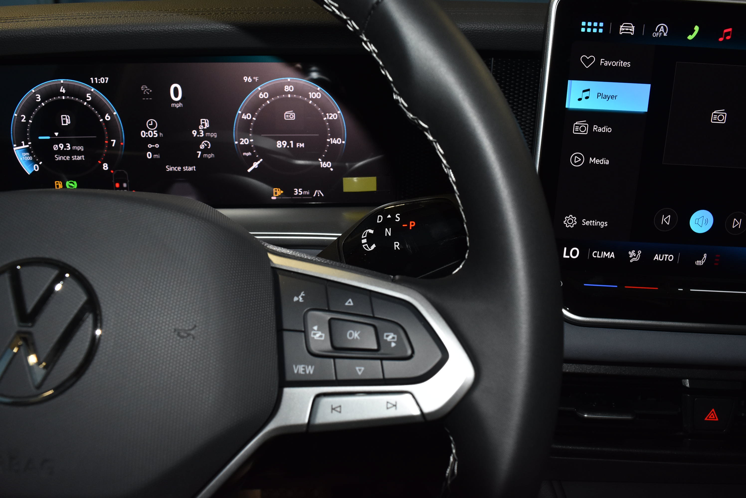 New 2026 Volkswagen Tiguan SE AWD/4WD image 7