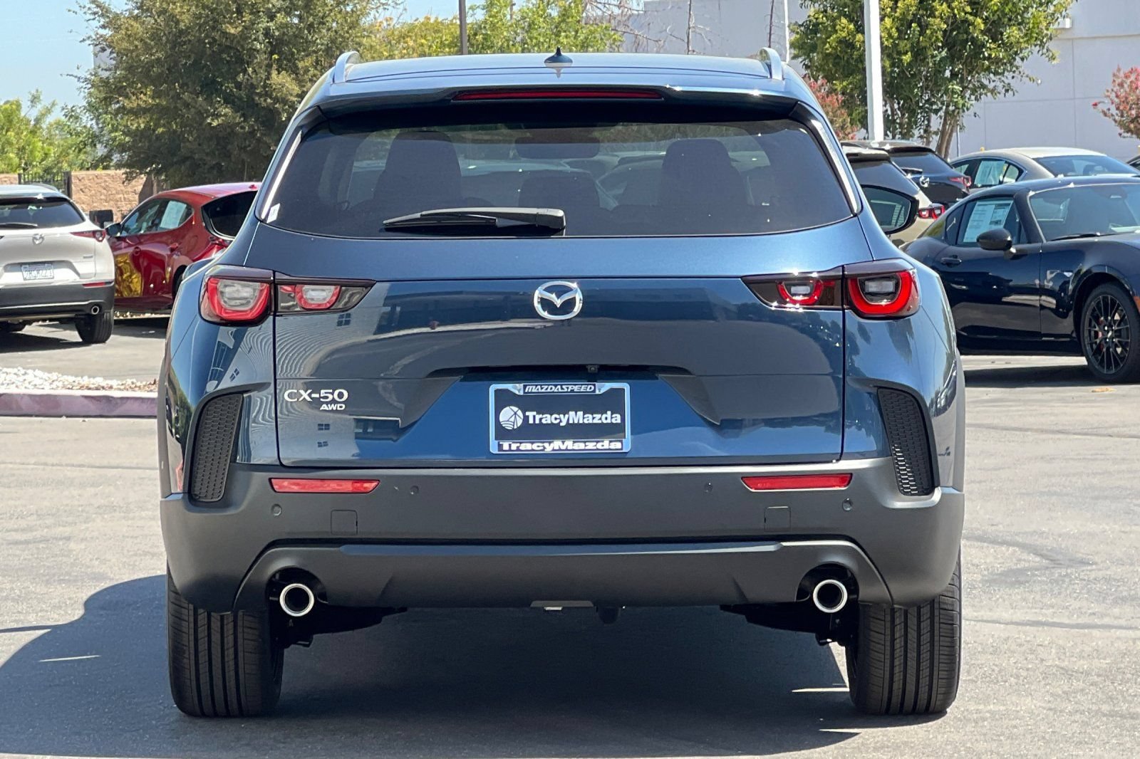 New 2026 MAZDA CX-50 AWD 2.5 S w/ Premium Package image 5
