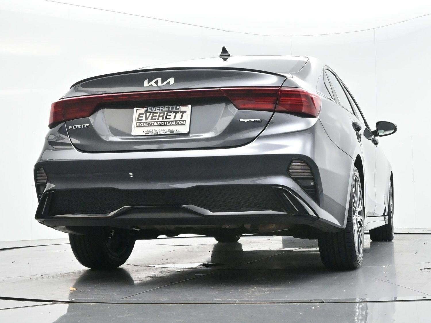 Used 2022 Kia Forte GT-Line FWD image 47