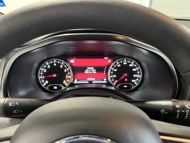 Used 2023 Jeep Renegade Latitude AWD/4WD image 26