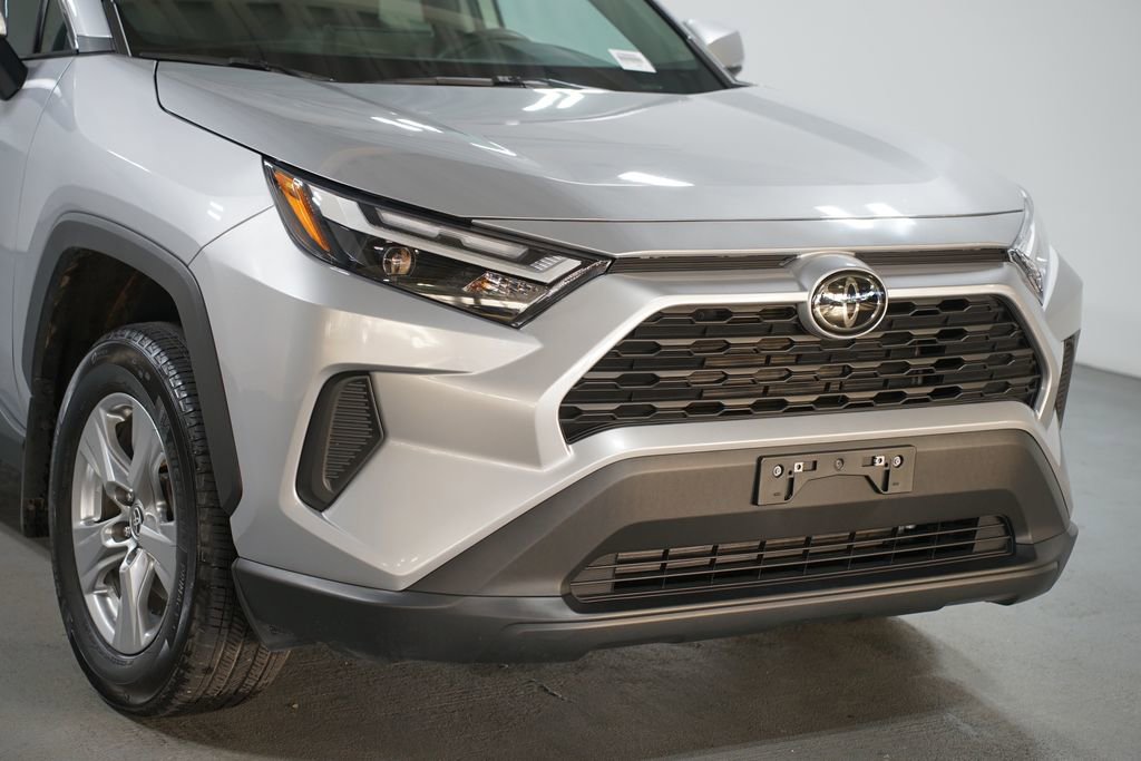 Certified 2024 Toyota RAV4 XLE image 4