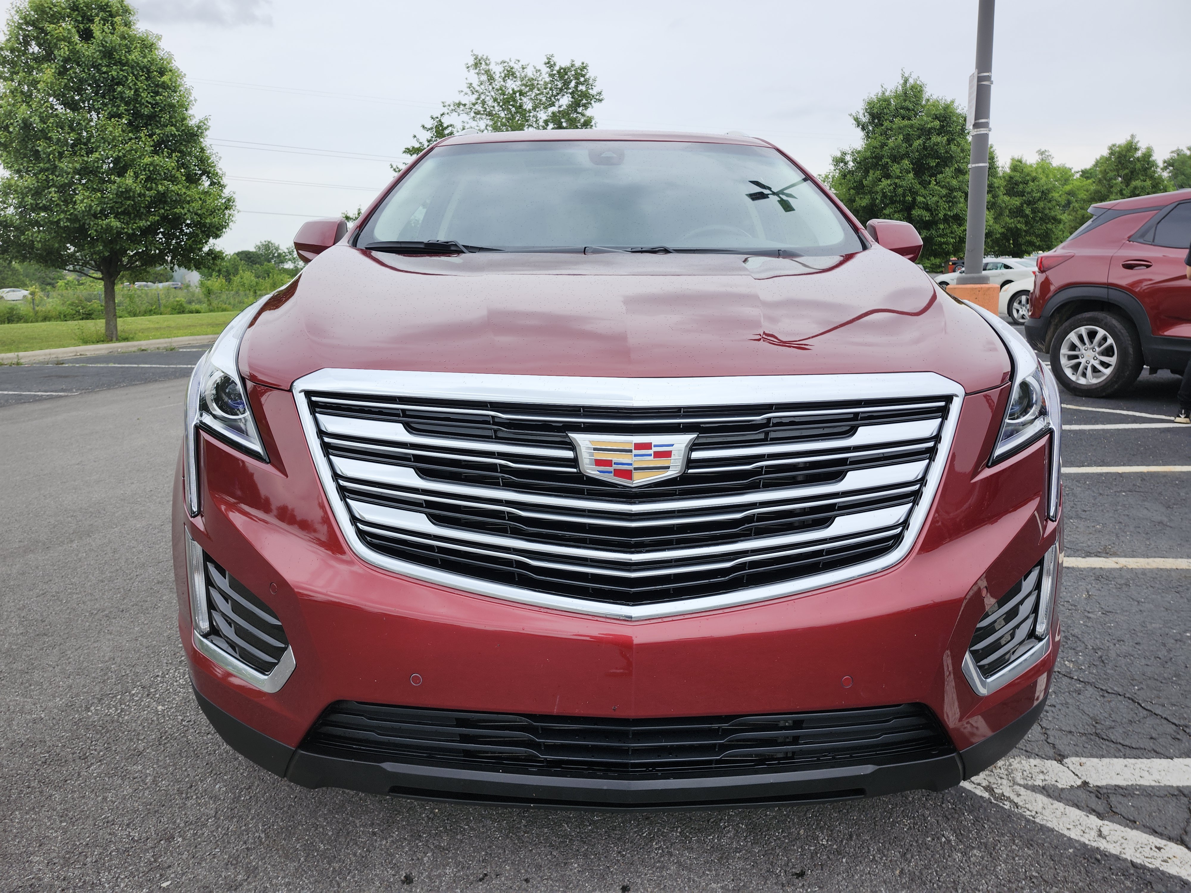 Used 2019 Cadillac XT5 Luxury AWD/4WD image 13