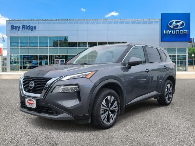 Used 2023 Nissan Rogue SV AWD/4WD image 4