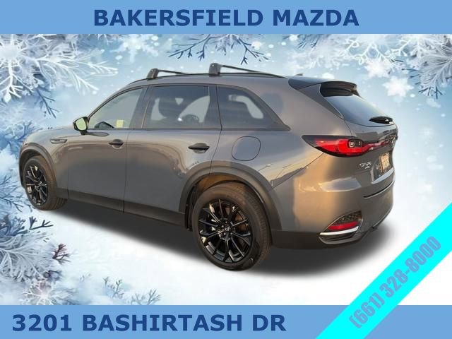 Used 2025 MAZDA CX-70 3.3 Turbo w/ Premium Plus Pkg image 3