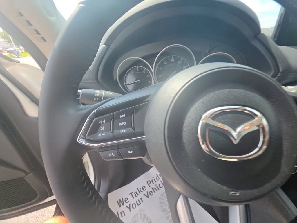 Used 2024 MAZDA CX-5 AWD 2.5 S w/ Preferred Package image 18