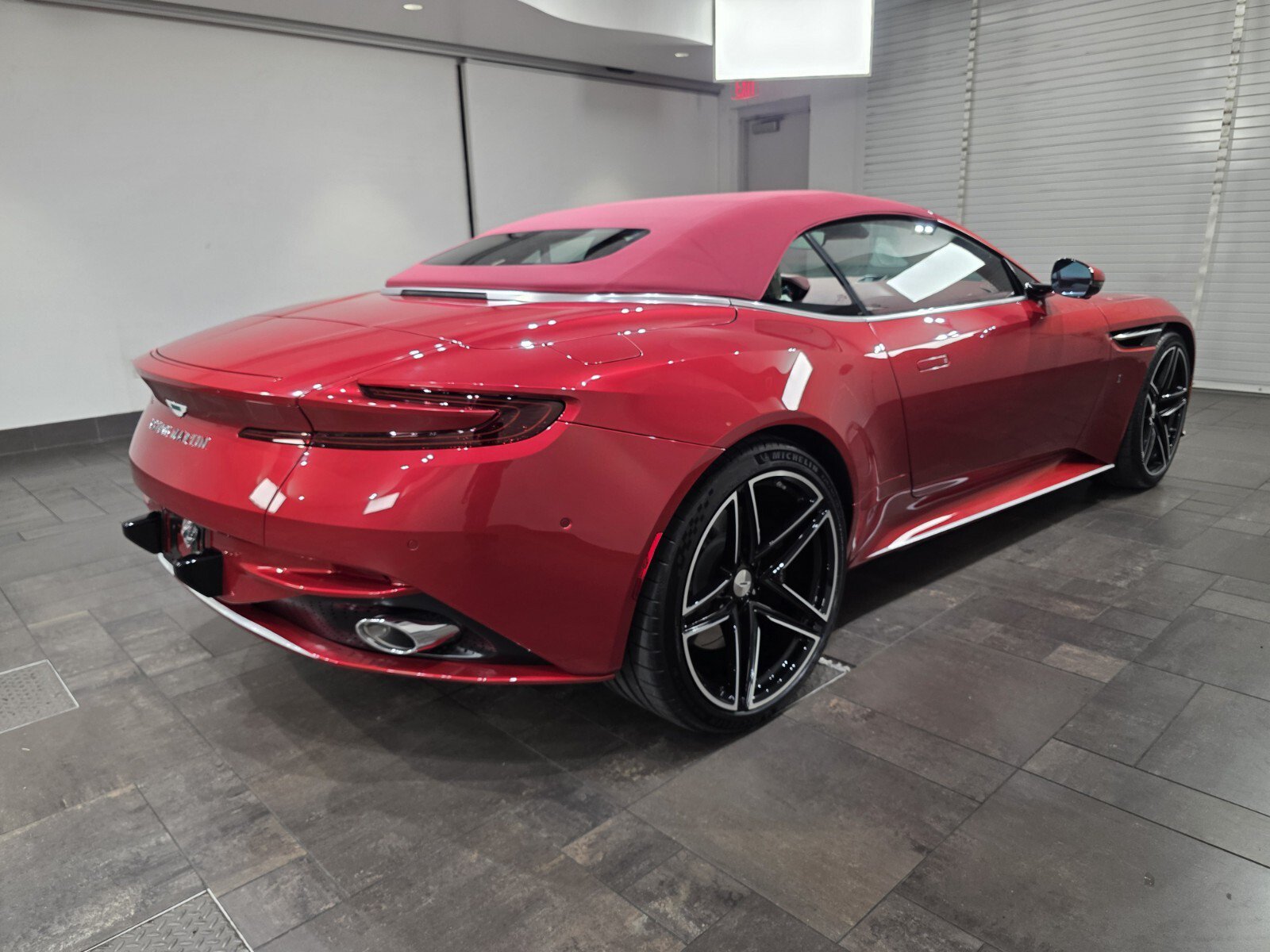 New 2026 Aston Martin DB12 Convertible RWD image 25
