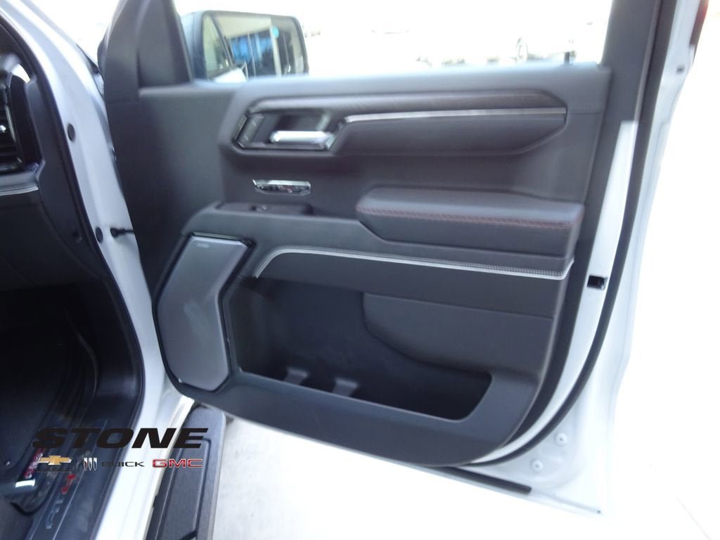 New 2026 GMC Sierra 1500 AT4X AWD/4WD image 32