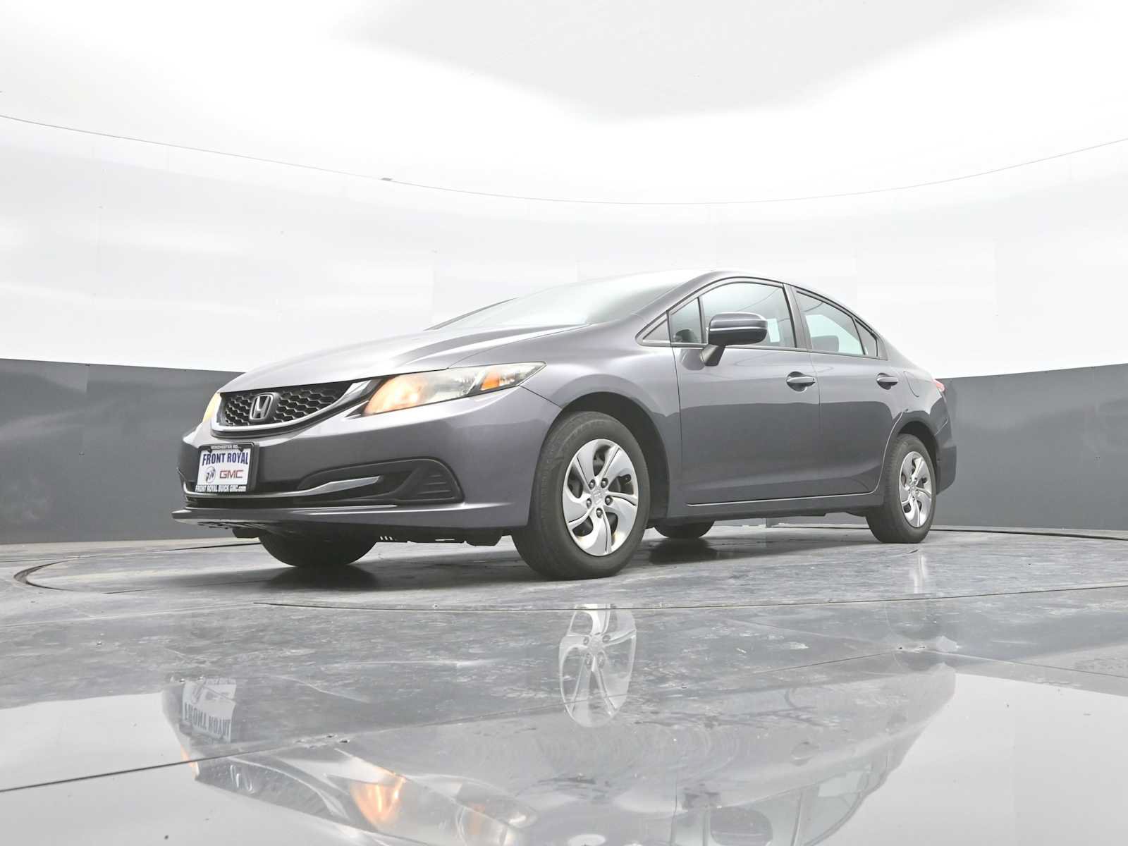 Used 2014 Honda Civic LX image 20