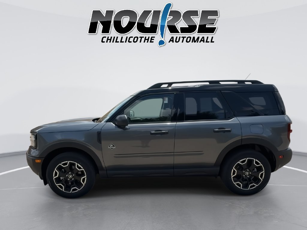 New 2026 Ford Bronco Sport Outer Banks w/ Outer Banks Tech Package+ AWD/4WD image 5