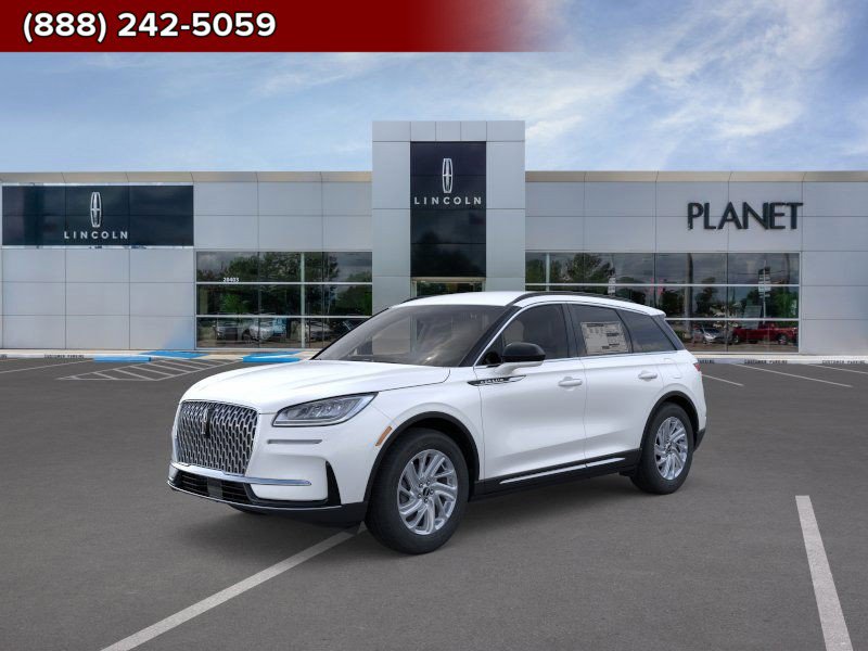 New 2026 Lincoln Corsair Premiere image 1