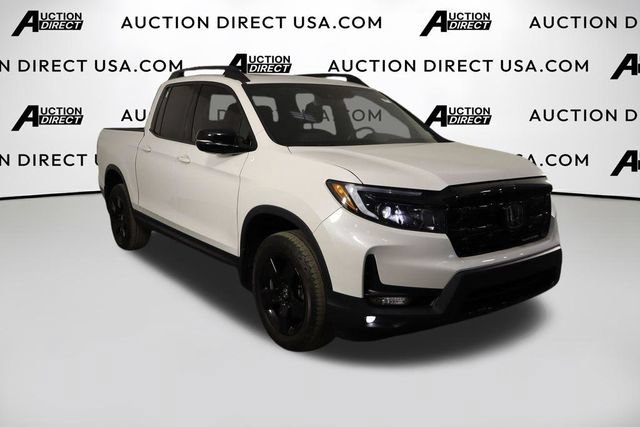Used 2025 Honda Ridgeline Black Edition image 40
