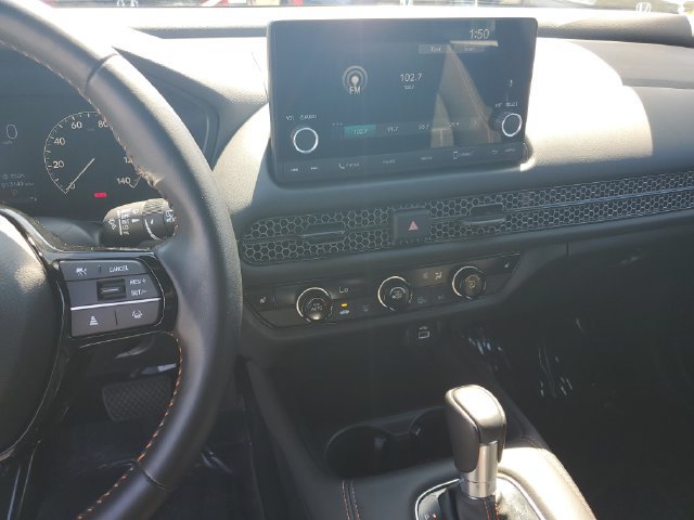Certified 2025 Honda HR-V Sport image 23