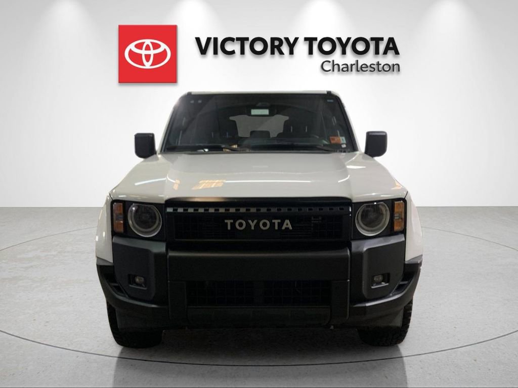 Used 2025 Toyota Land Cruiser 1958 AWD/4WD image 8