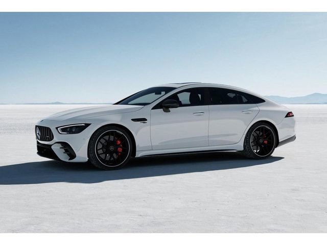 New 2026 Mercedes-Benz AMG GT 53 image 37