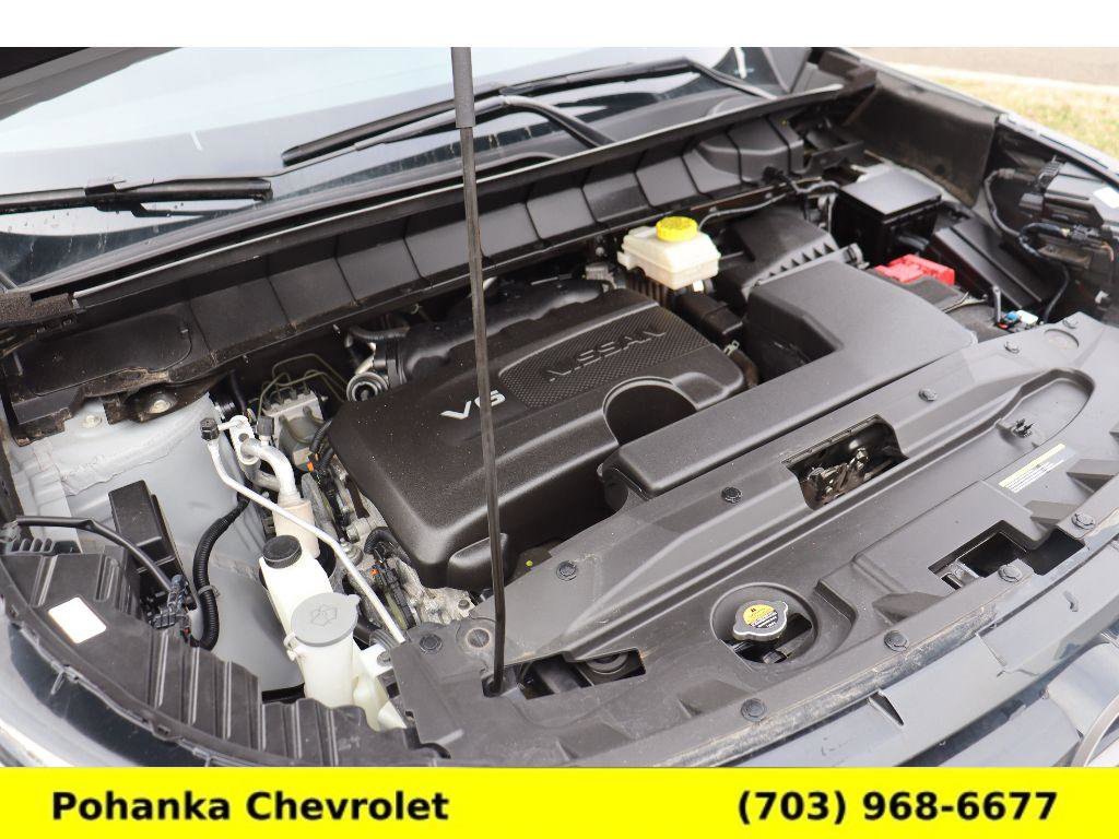 Used 2022 Nissan Pathfinder SV image 31