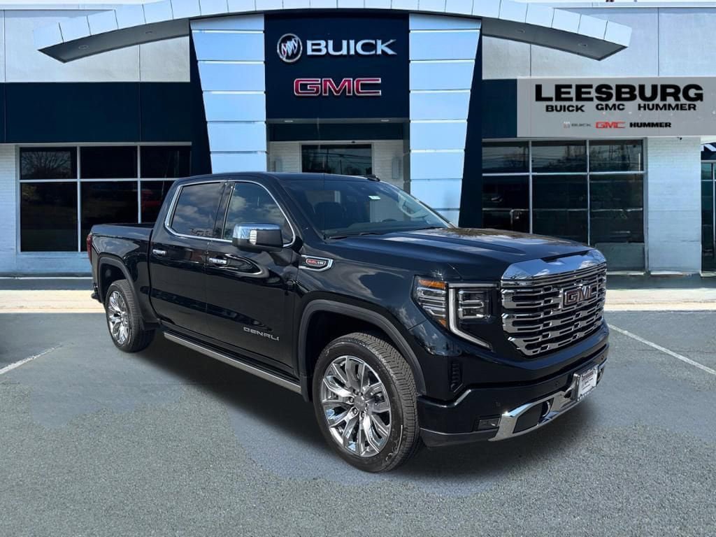 New 2026 GMC Sierra 1500 Denali w/ Denali Reserve Package AWD/4WD image 1