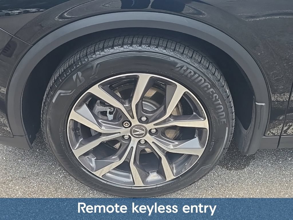 Certified 2024 Acura MDX w/ Technology Package FWD image 11