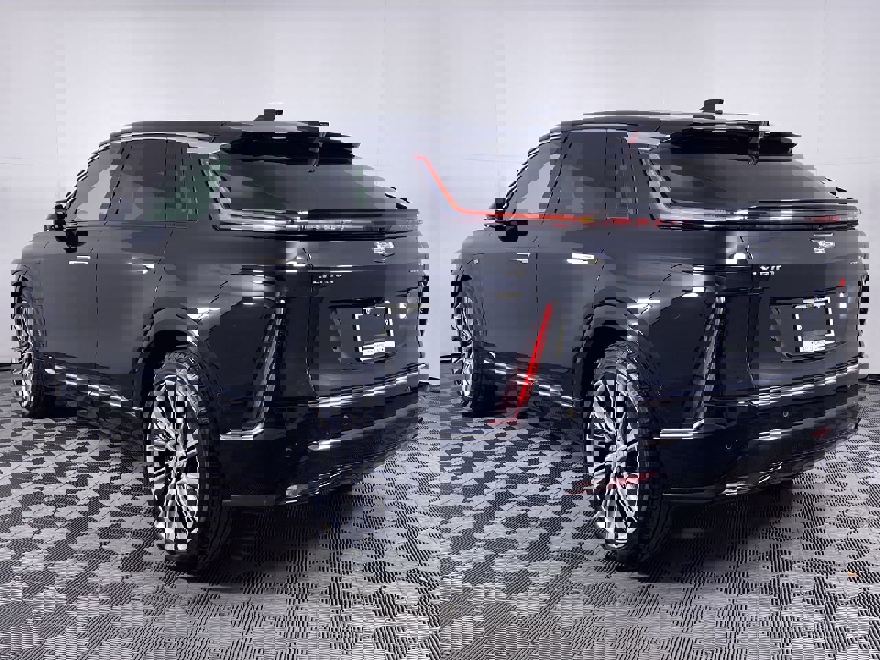 Certified 2024 Cadillac Lyriq Luxury w/ LPO, Floor Liner Package image 19