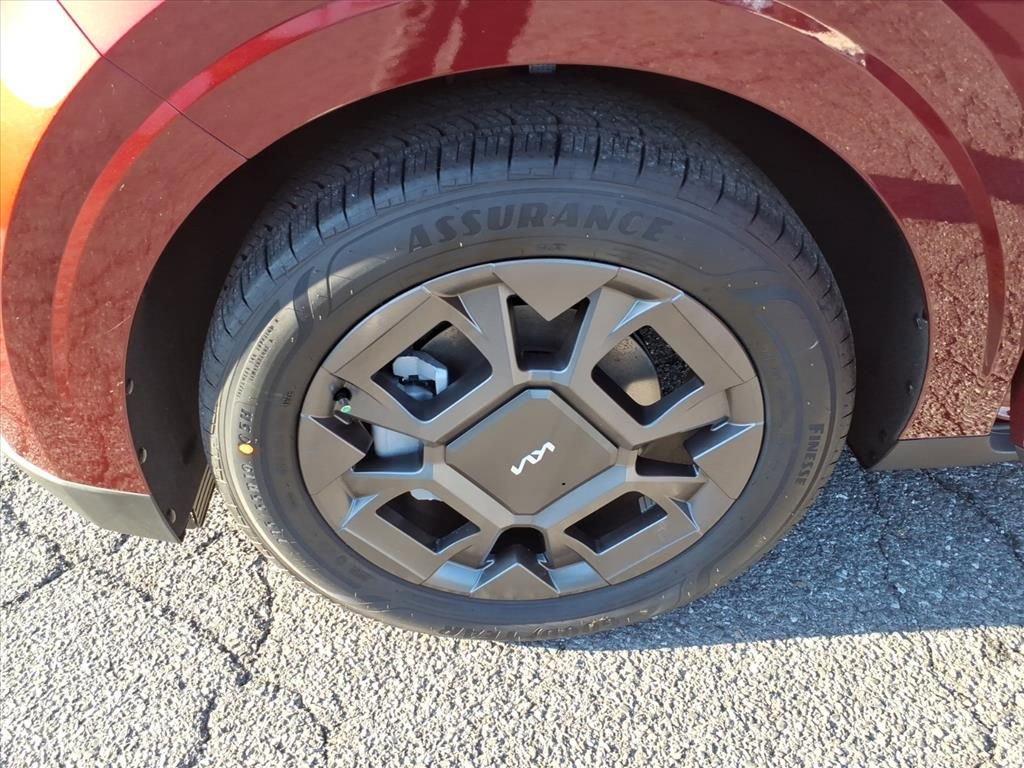 New 2026 Kia Carnival EX image 14