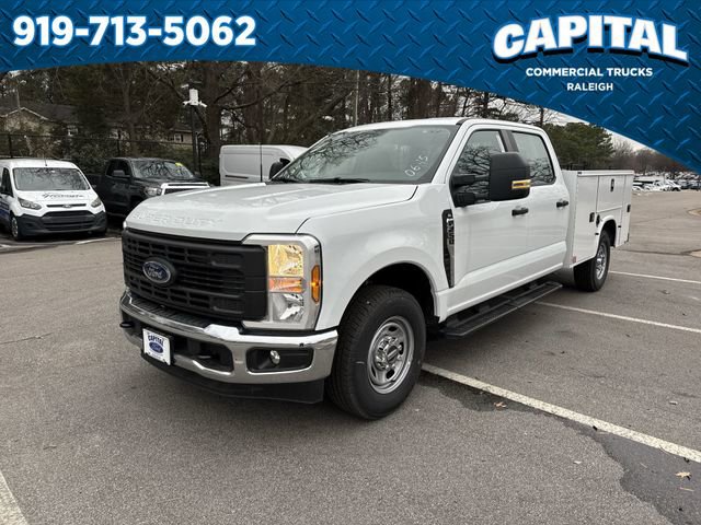 New 2026 Ford F250 XL w/ XL Chrome Package image 1