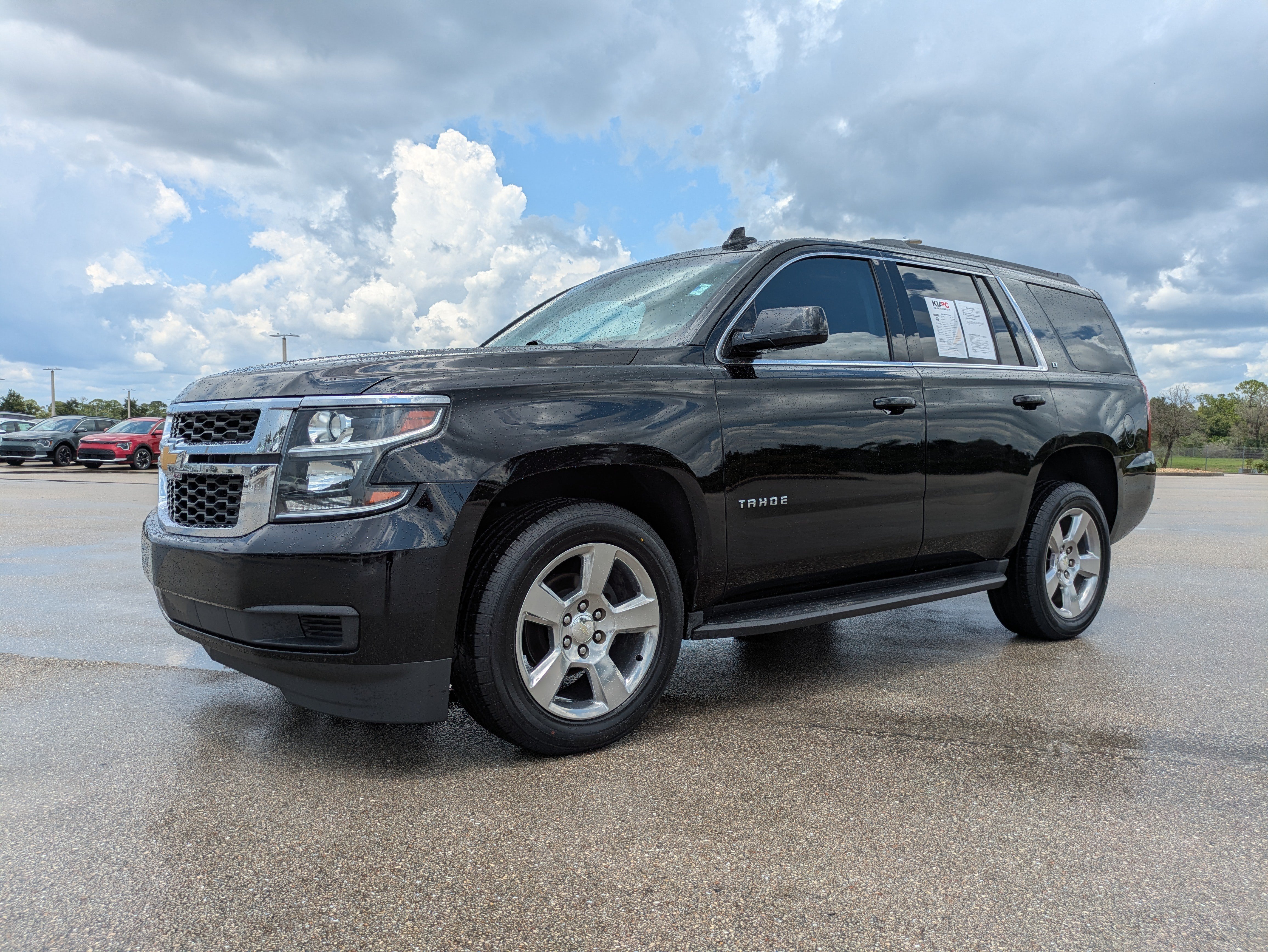 Used 2020 Chevrolet Tahoe LT RWD image 8