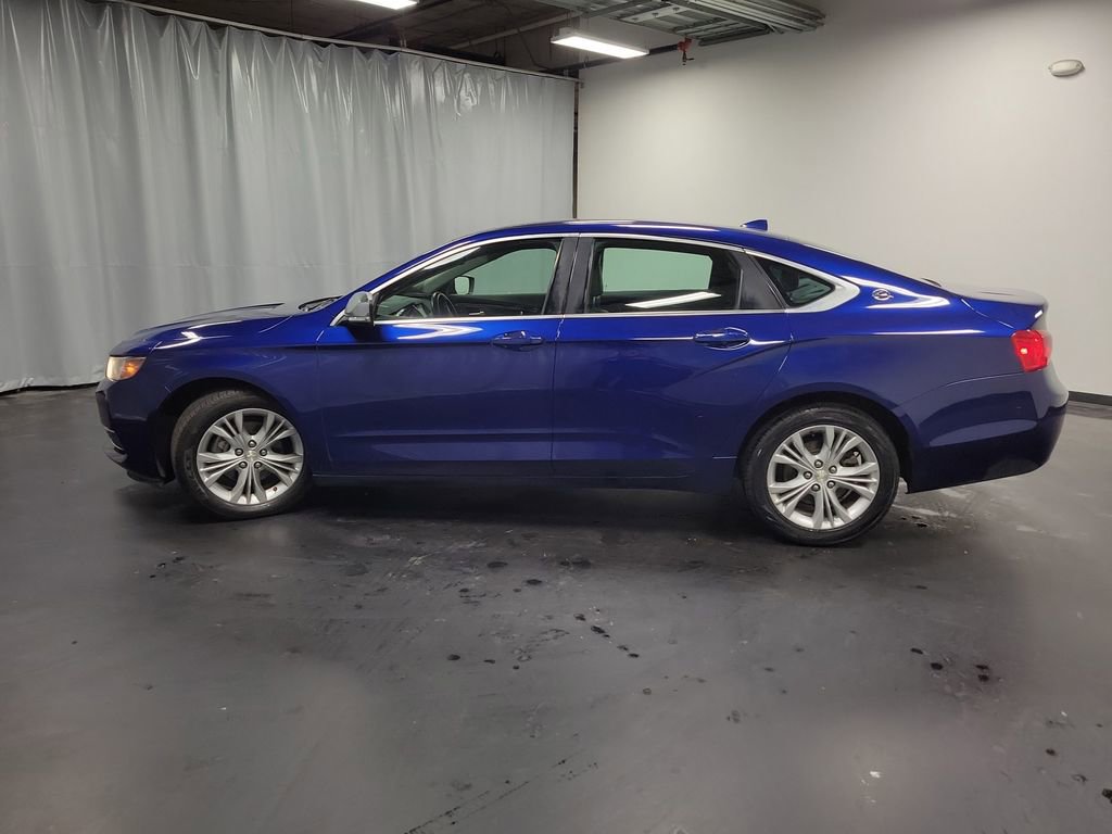 Used 2014 Chevrolet Impala LT w/ Convenience Package image 6
