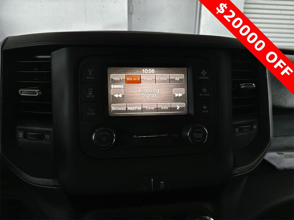 New 2024 RAM 3500 Tradesman w/ Chrome Appearance Group image 16