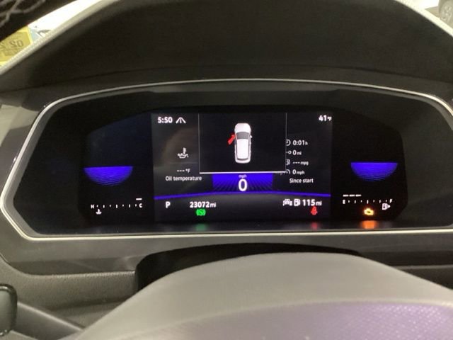 Certified 2023 Volkswagen Tiguan SE R-Line image 6