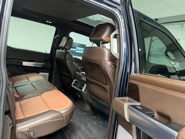 Used 2025 Ford F350 King Ranch AWD/4WD image 51