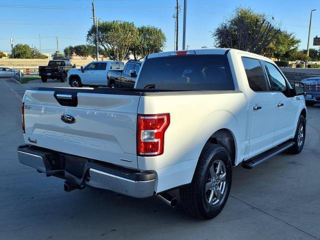 Used 2020 Ford F150 XLT w/ Equipment Group 302A Luxury RWD image 3