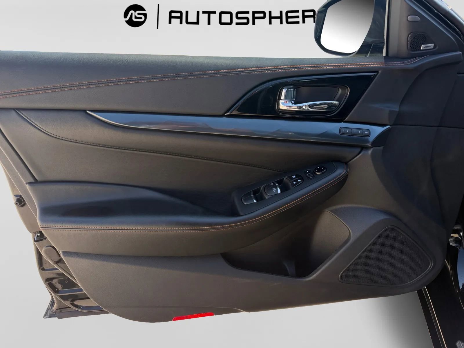 Used 2021 Nissan Maxima SR w/ Sport Mat Group FWD image 14