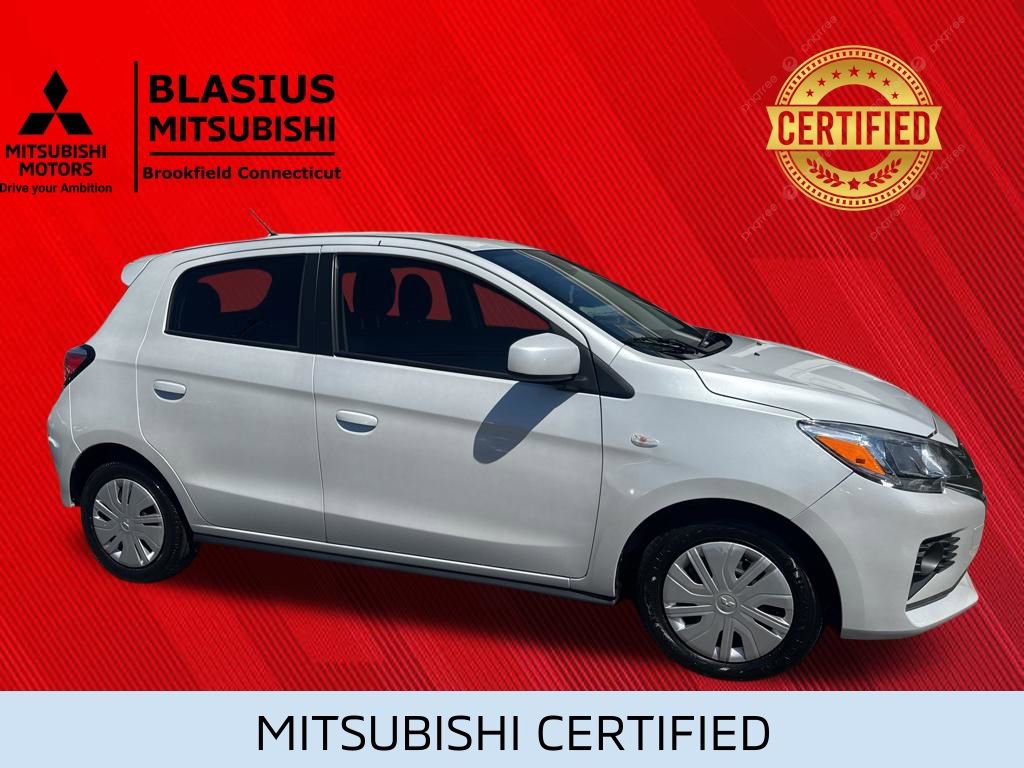 Used 2023 Mitsubishi Mirage ES FWD image 3