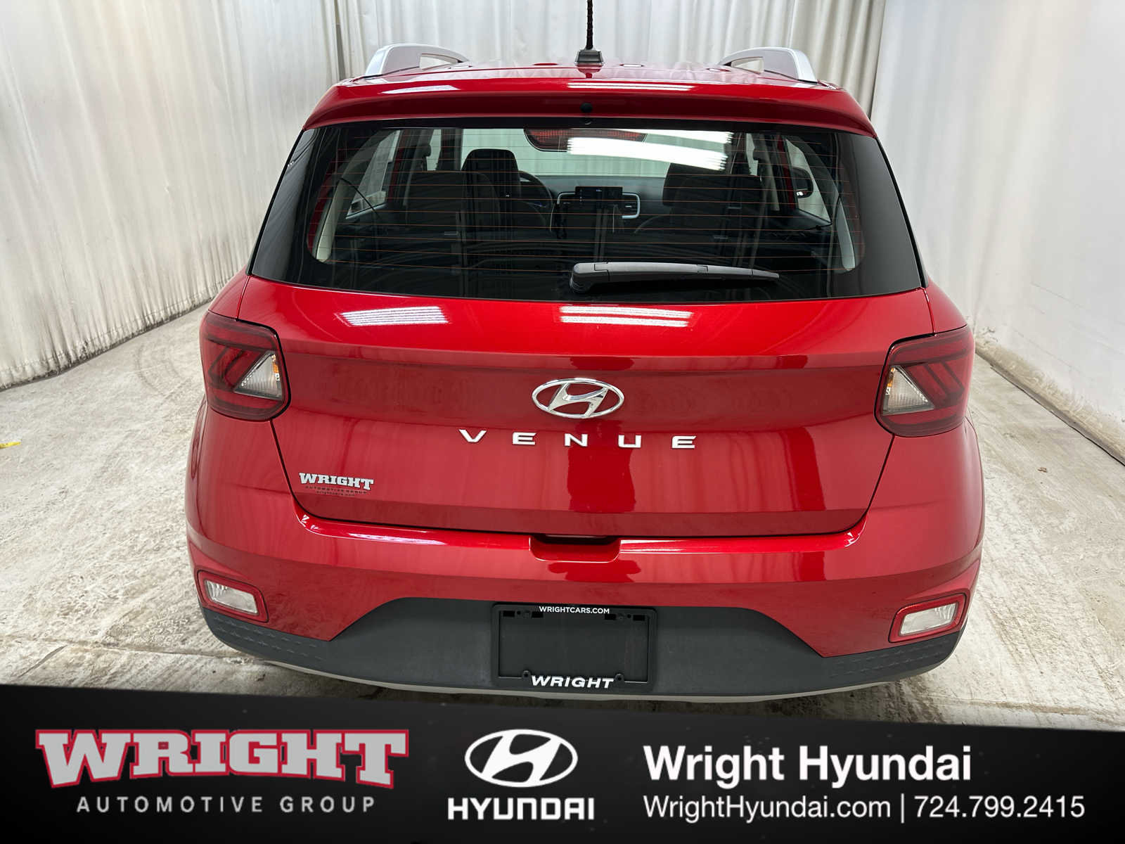 Certified 2023 Hyundai Venue Limited image 5