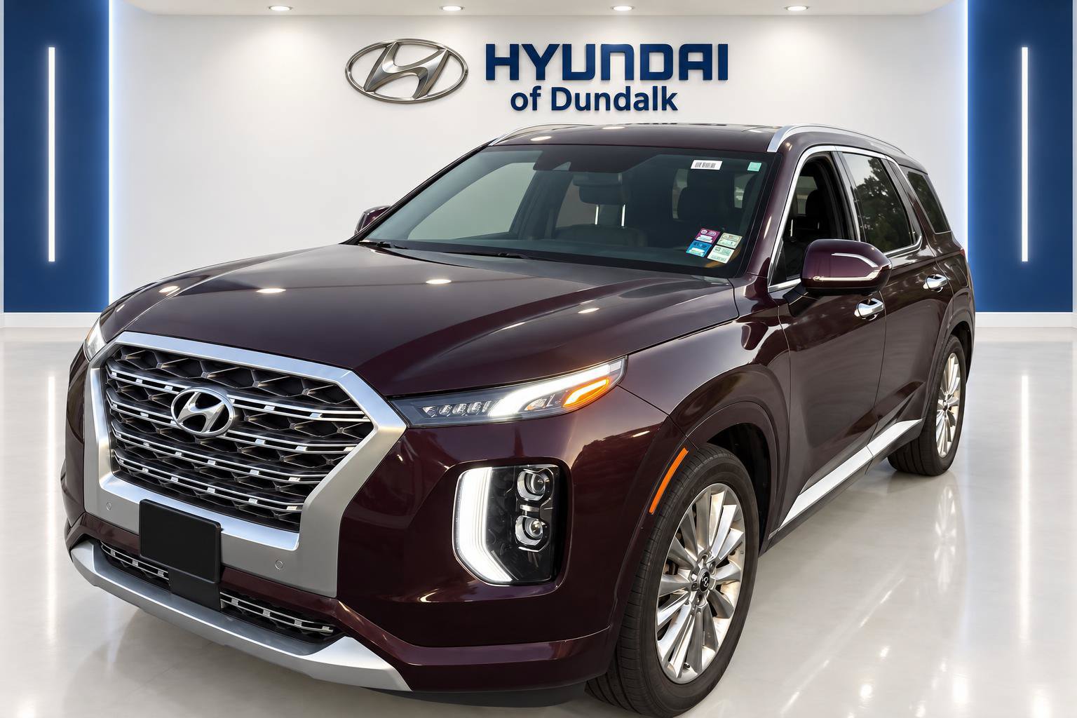 Used 2020 Hyundai Palisade Limited