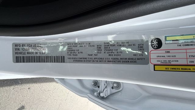 New 2026 RAM 1500 Laramie image 34