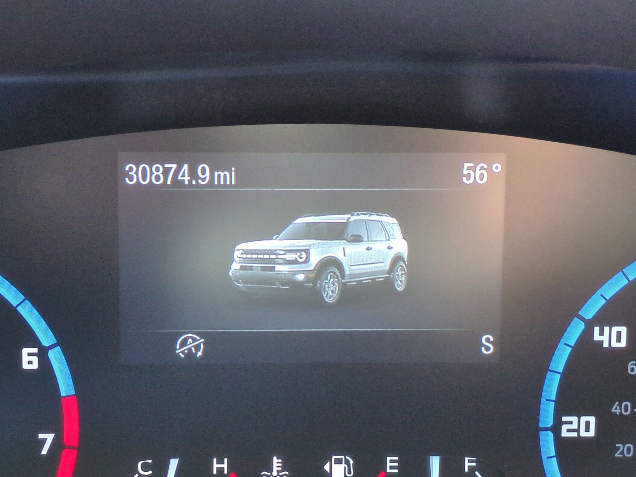 Used 2023 Ford Bronco Sport Big Bend image 14