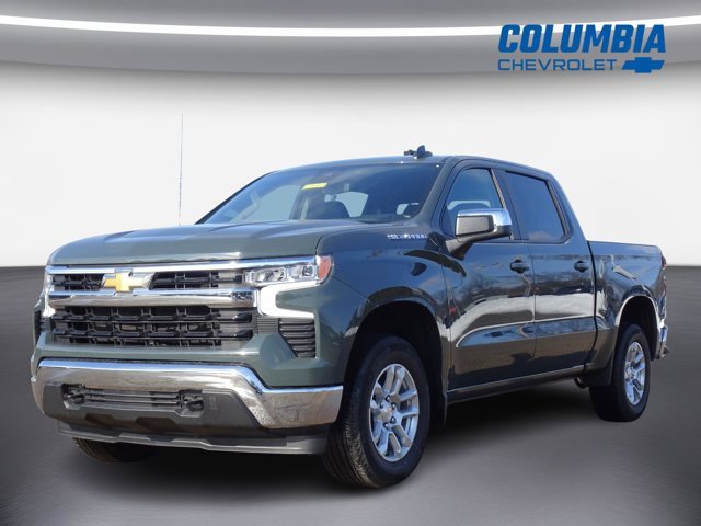 New 2025 Chevrolet Silverado 1500 LT w/ Convenience Package II image 3