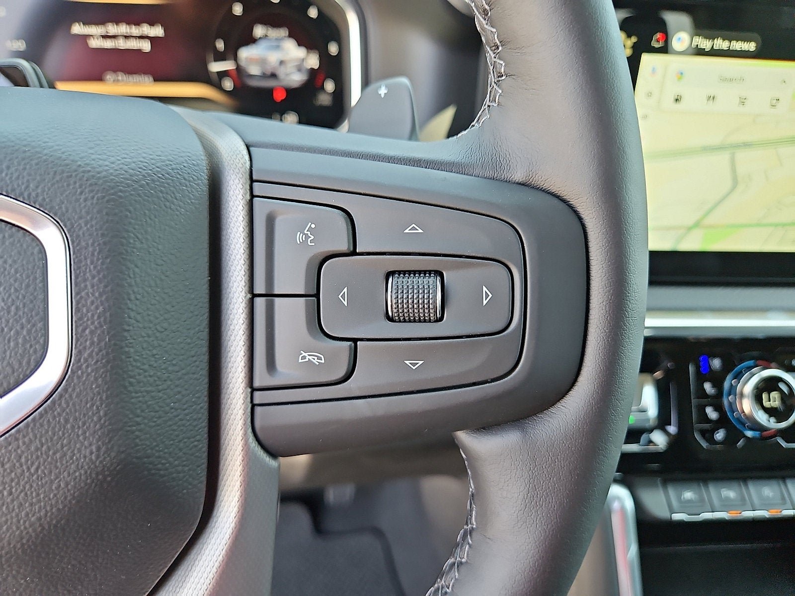 New 2026 GMC Sierra 1500 Denali AWD/4WD image 18