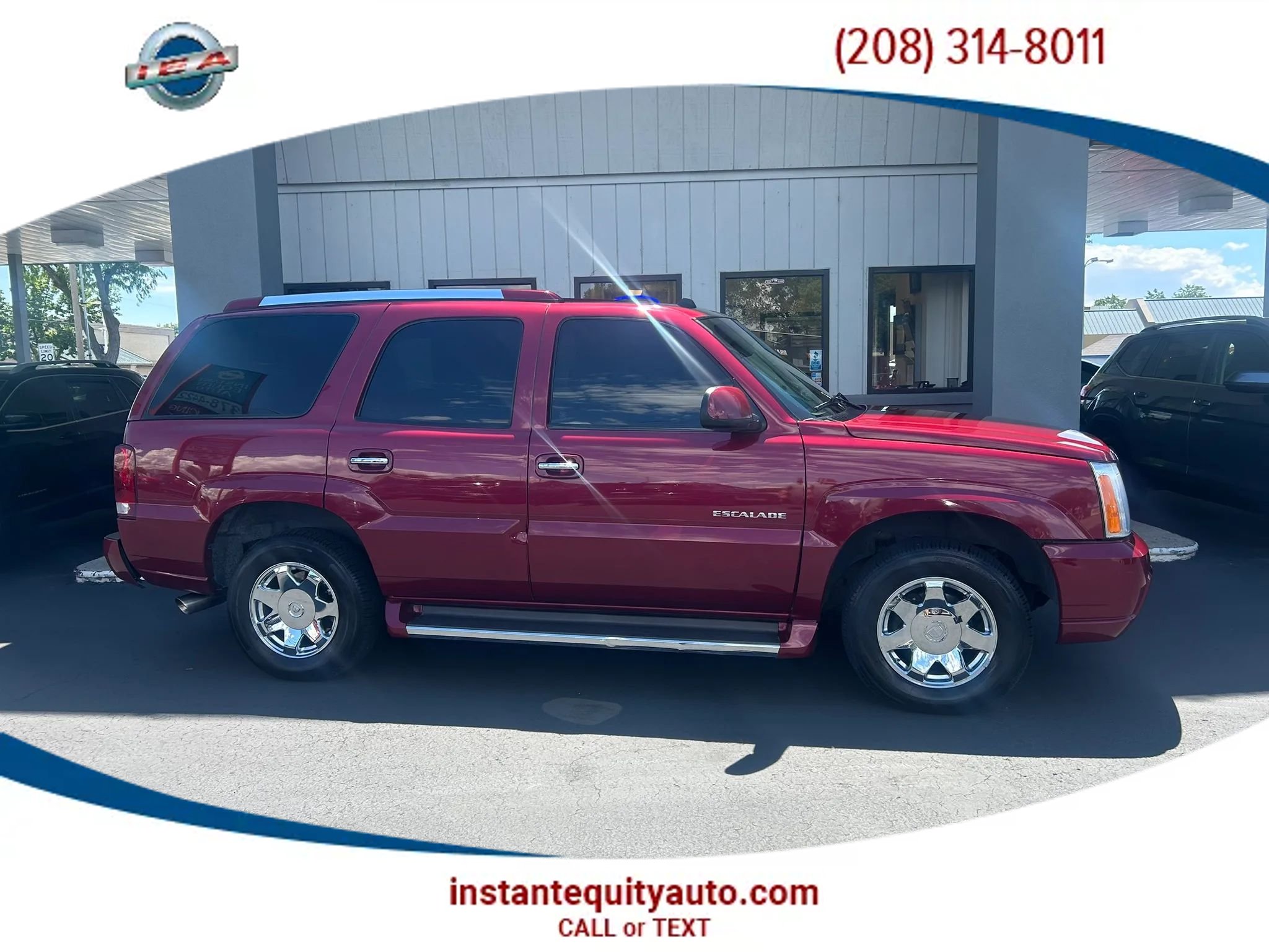 Used 2005 Cadillac Escalade AWD