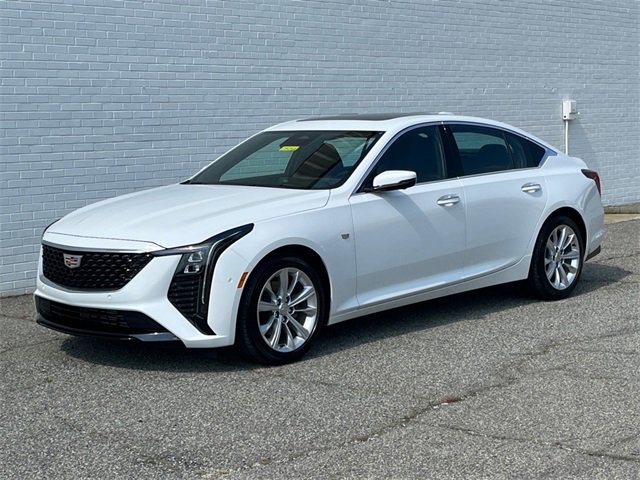 New 2025 Cadillac CT5 Premium Luxury image 1