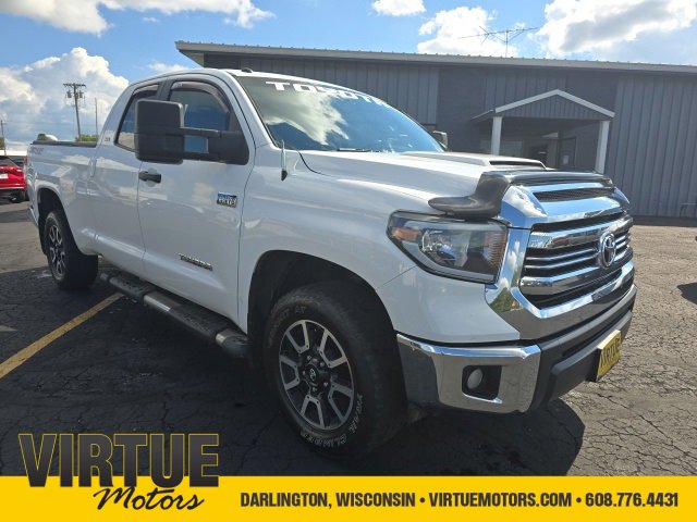 Used 2017 Toyota Tundra SR5