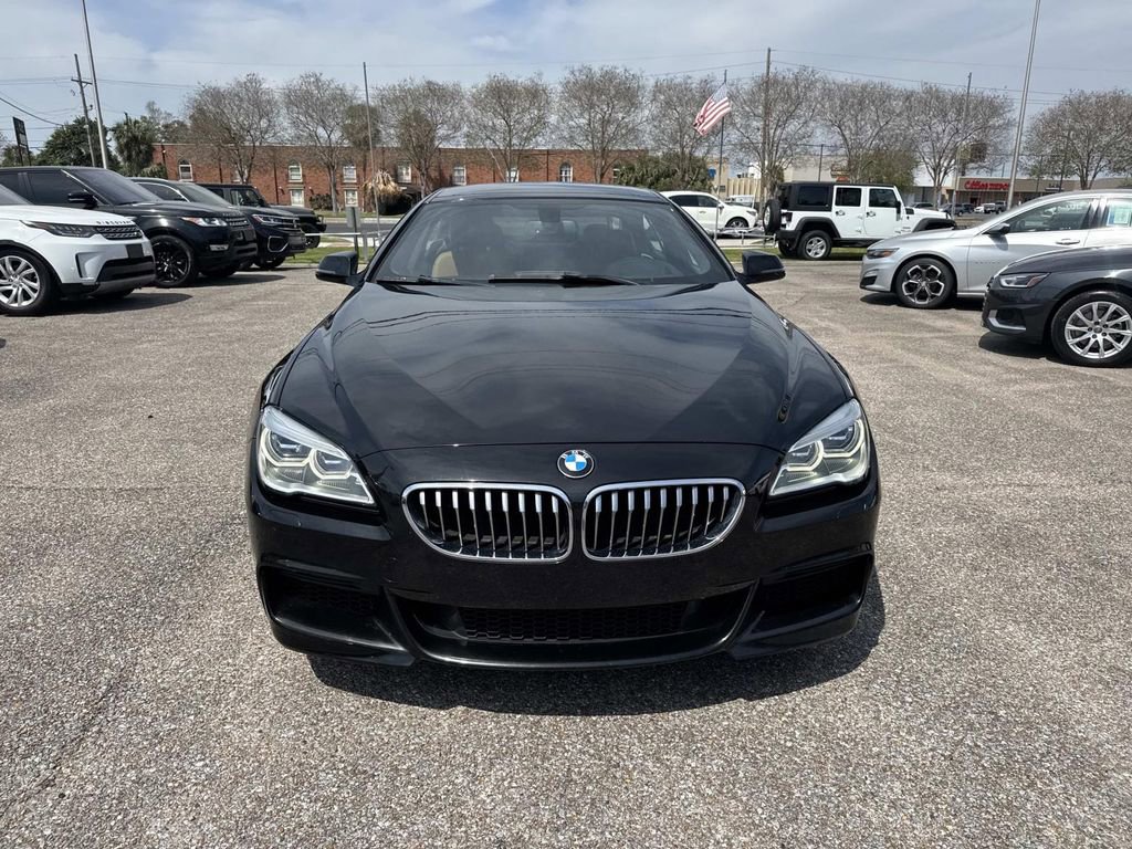 Used 2016 BMW 640i Gran Coupe image 2