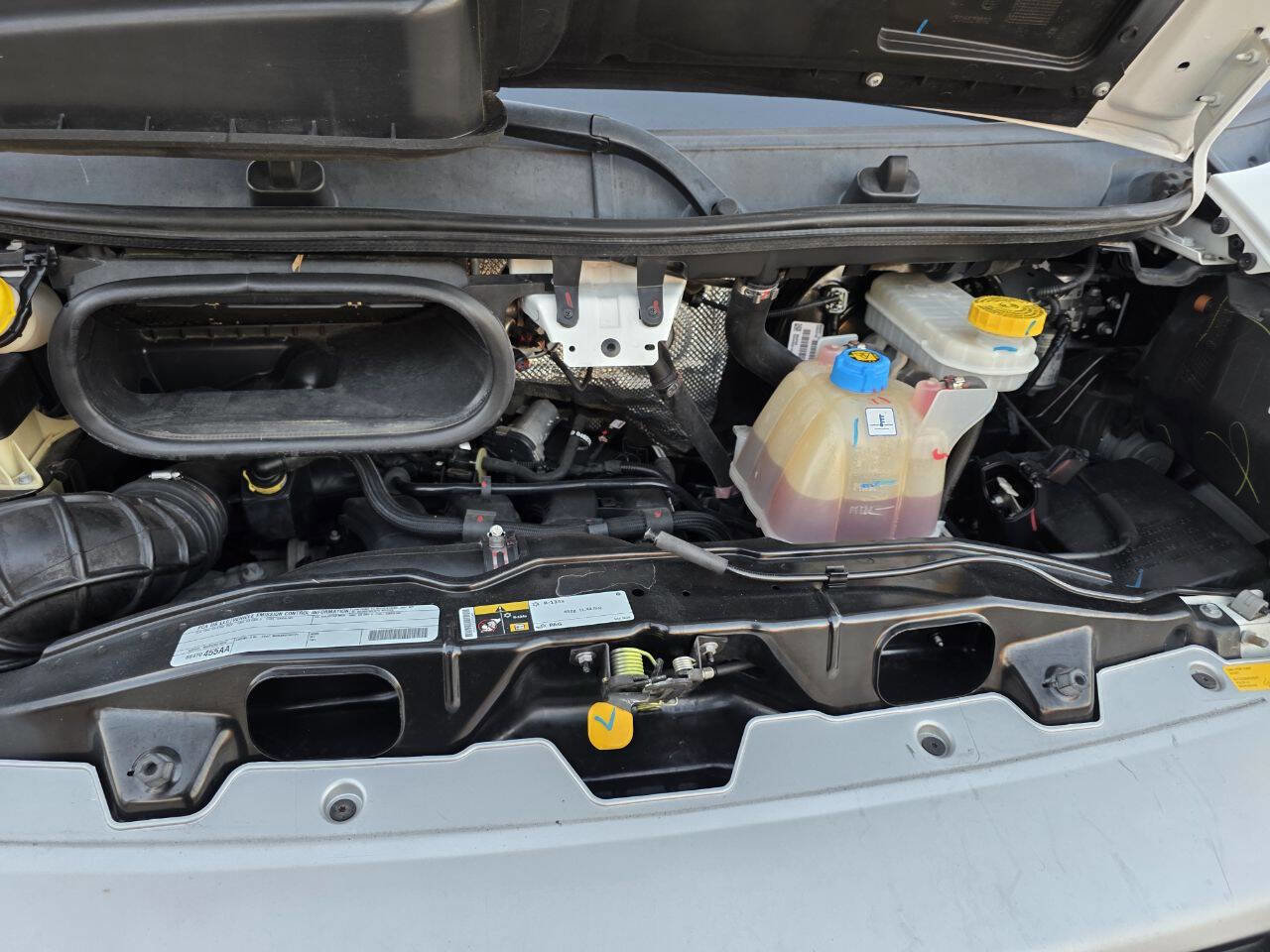 Used 2021 RAM ProMaster 2500 image 21