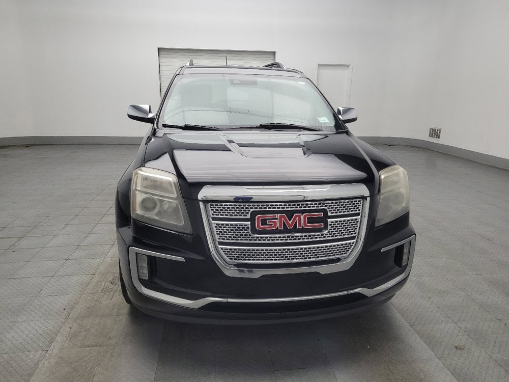 Used 2017 GMC Terrain Denali FWD image 14