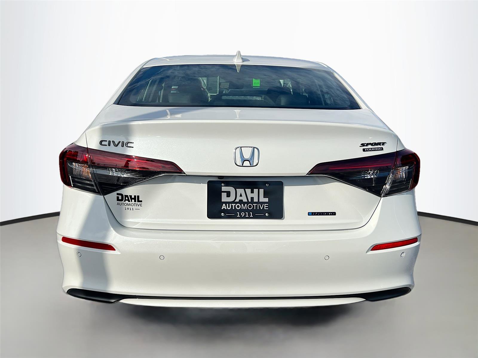 New 2026 Honda Civic Sport Touring image 6