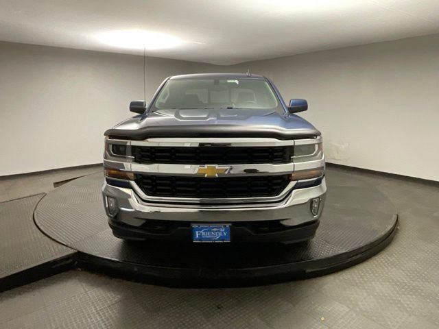 Certified 2017 Chevrolet Silverado 1500 LT w/ All Star Edition AWD/4WD image 2