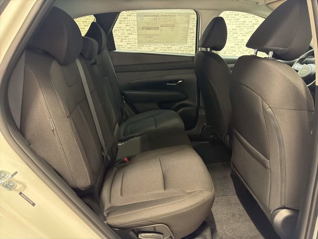 New 2026 Hyundai Tucson SEL image 12
